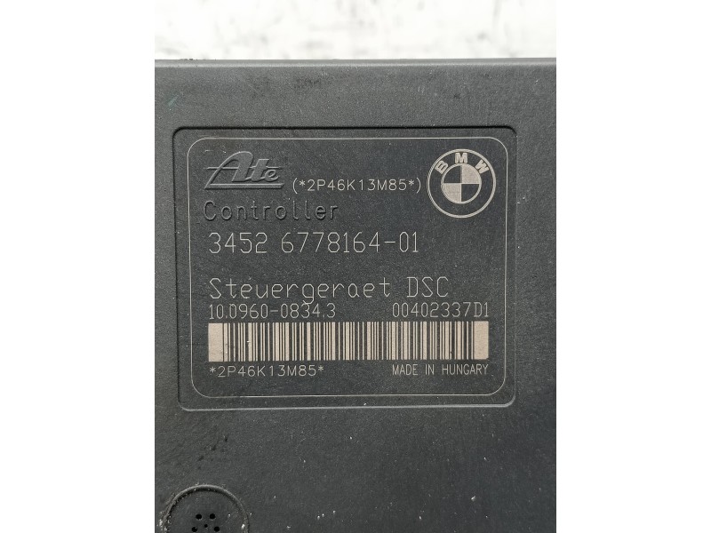 Recambio de abs para bmw serie 3 touring (e91) 320d referencia OEM IAM 10096008343 3452677816401 10020602864 3451677816301