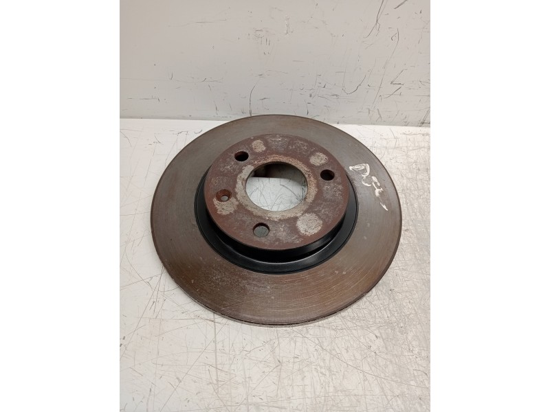 Recambio de disco freno delantero para citroen ax 1.5 diesel referencia OEM IAM   