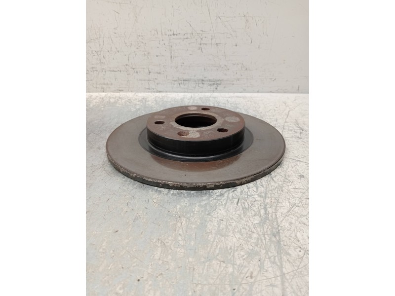 Recambio de disco freno delantero para citroen ax 1.5 diesel referencia OEM IAM   