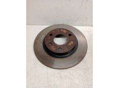 Recambio de disco freno delantero para citroen ax 1.5 diesel referencia OEM IAM   