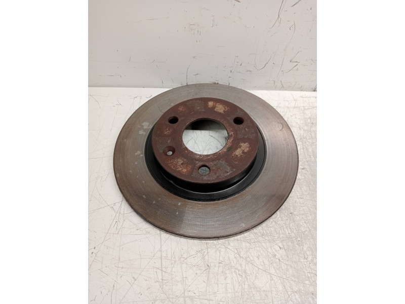 Recambio de disco freno delantero para citroen ax 1.5 diesel referencia OEM IAM   