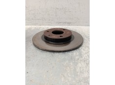 Recambio de disco freno delantero para citroen ax 1.5 diesel referencia OEM IAM    2