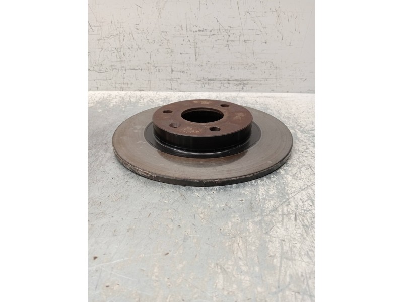 Recambio de disco freno delantero para citroen ax 1.5 diesel referencia OEM IAM   