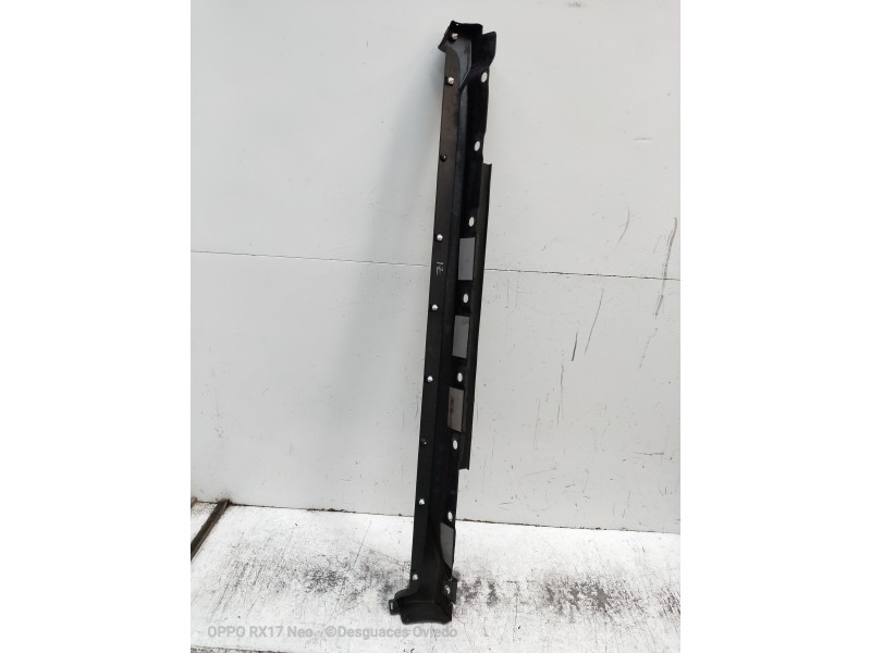 Recambio de faldon lateral para toyota c-hr hybrid style plus referencia OEM IAM   IZQUIERDO