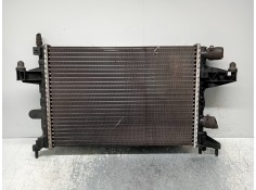 Recambio de radiador agua para opel corsa c joy referencia OEM IAM 24445161  