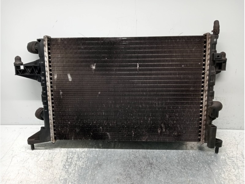 Recambio de radiador agua para opel corsa c joy referencia OEM IAM 24445161  