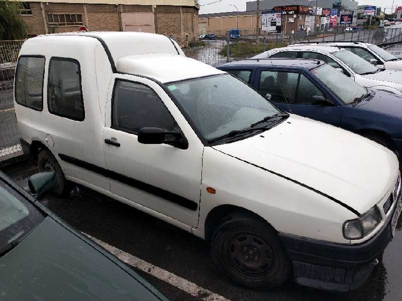 seat inca (6k9) del año 1998