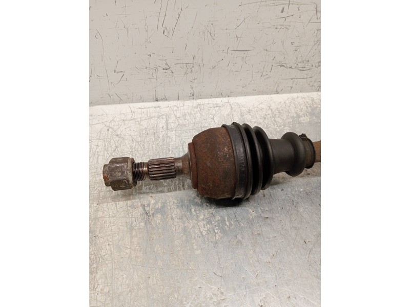 Recambio de transmision delantera derecha para citroen ax 1.5 diesel referencia OEM IAM   