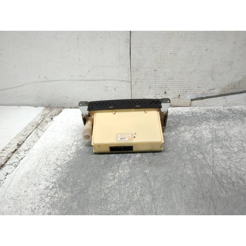 Recambio de mando calefaccion / aire acondicionado para mitsubishi montero sport (k90) 2.5 turbodiesel referencia OEM IAM MR5683