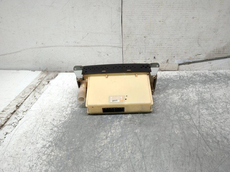 Recambio de mando calefaccion / aire acondicionado para mitsubishi montero sport (k90) 2.5 turbodiesel referencia OEM IAM MR5683