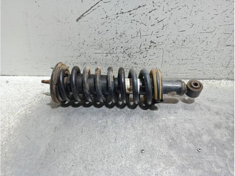 Recambio de amortiguador delantero izquierdo para nissan navara pick-up d23 2.3 dci referencia OEM IAM 561105JU1A  