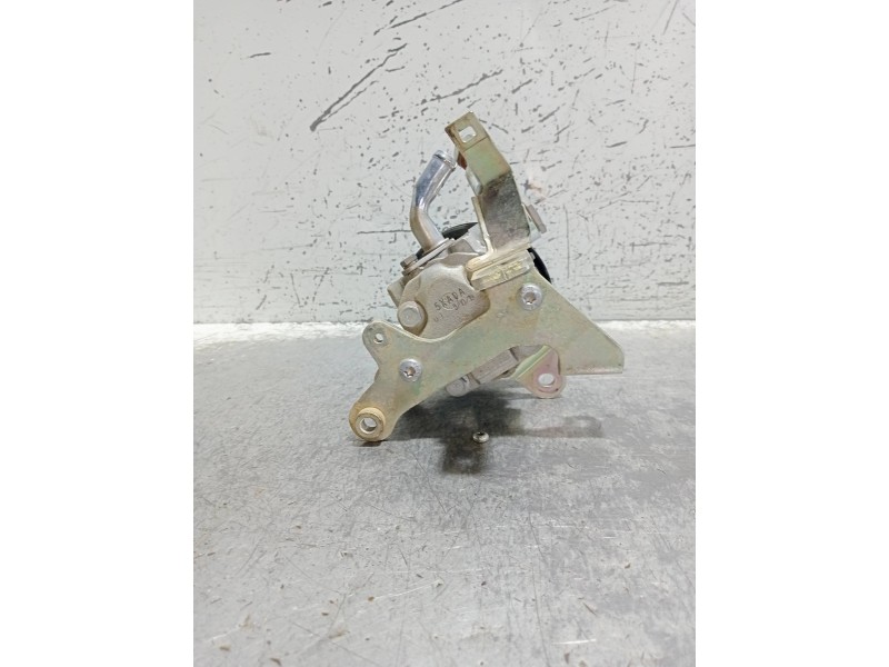 Recambio de bomba direccion para nissan navara pick-up d23 2.3 dci referencia OEM IAM   