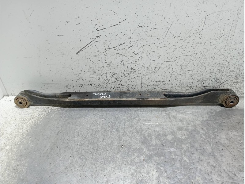 Recambio de brazo suspension inferior trasero derecho para nissan navara pick-up d23 2.3 dci referencia OEM IAM   