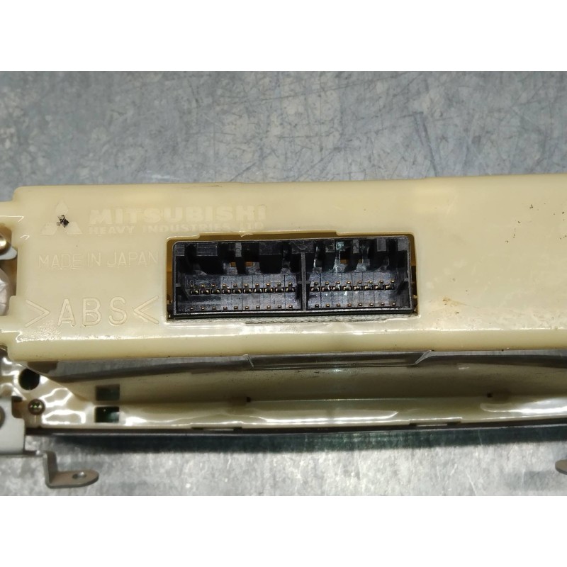 Recambio de mando calefaccion / aire acondicionado para mitsubishi montero sport (k90) 2.5 turbodiesel referencia OEM IAM MR5683