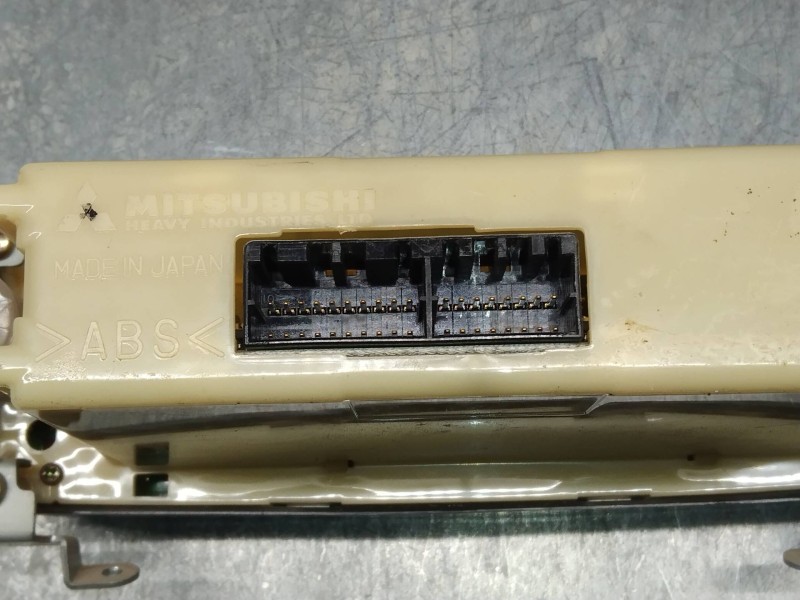 Recambio de mando calefaccion / aire acondicionado para mitsubishi montero sport (k90) 2.5 turbodiesel referencia OEM IAM MR5683