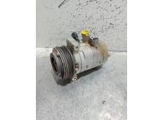 Recambio de compresor aire acondicionado para nissan navara pick-up d23 2.3 dci referencia OEM IAM 926004JA1A T16766BAP 