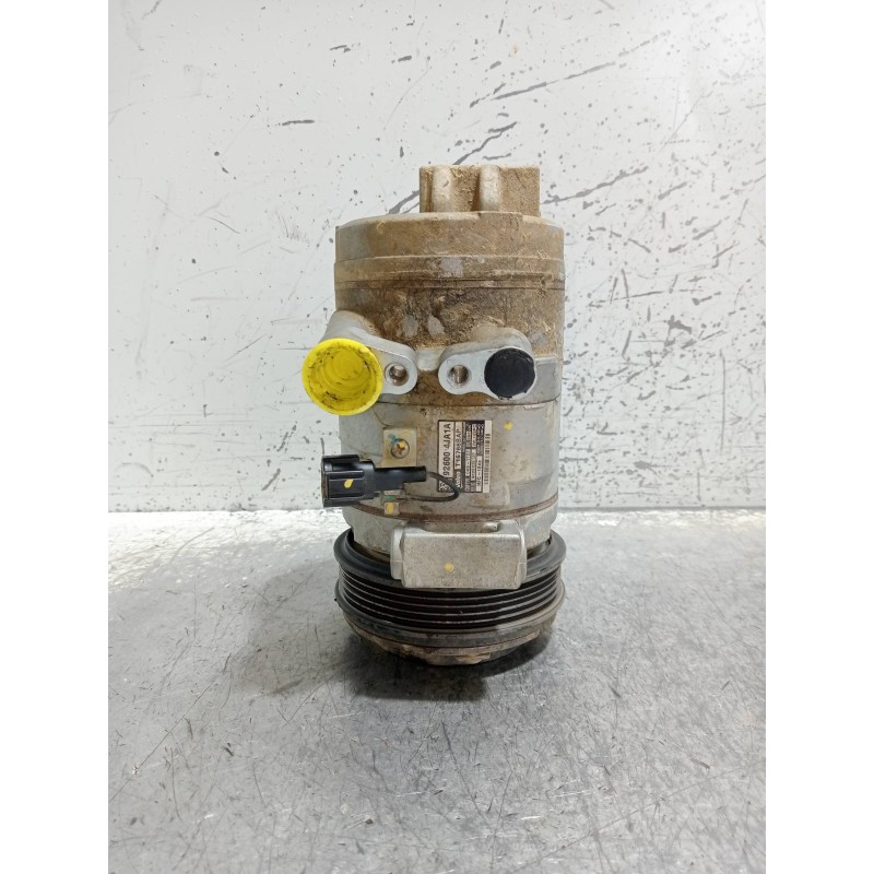 Recambio de compresor aire acondicionado para nissan navara pick-up d23 2.3 dci referencia OEM IAM 926004JA1A T16766BAP 