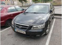 hyundai sonata (nf) del año 2006