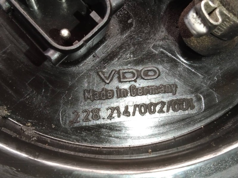 Recambio de bomba combustible para bmw serie 3 berlina (e46) 320d referencia OEM IAM 1183845 228214002001 