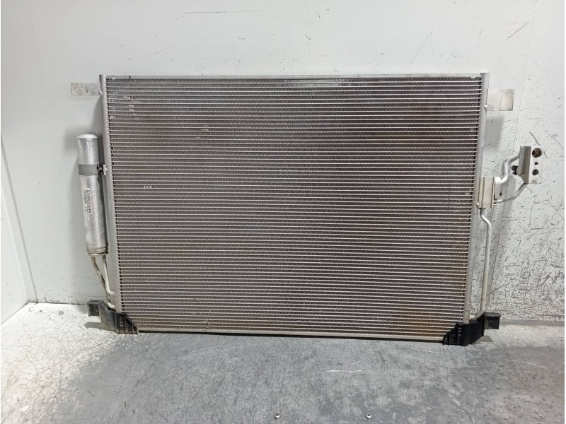 Recambio de condensador / radiador aire acondicionado para nissan navara pick-up d23 2.3 dci referencia OEM IAM 92131BH40B  