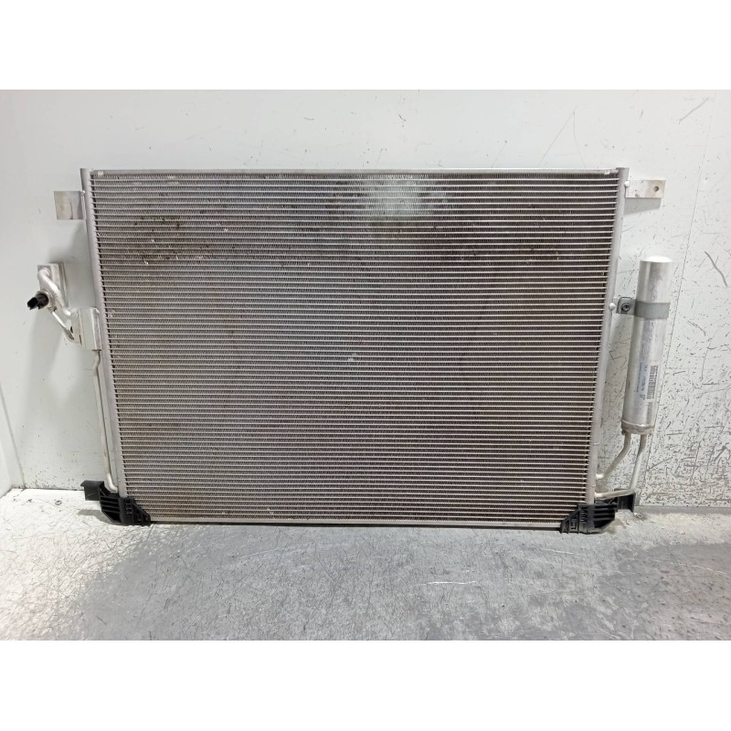 Recambio de condensador / radiador aire acondicionado para nissan navara pick-up d23 2.3 dci referencia OEM IAM 92131BH40B  