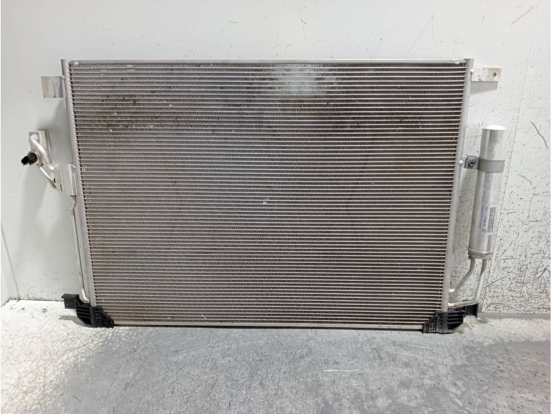 Recambio de condensador / radiador aire acondicionado para nissan navara pick-up d23 2.3 dci referencia OEM IAM 92131BH40B  