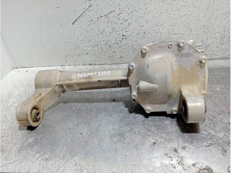 Recambio de diferencial delantero para nissan navara pick-up d23 2.3 dci referencia OEM IAM 320A8076  