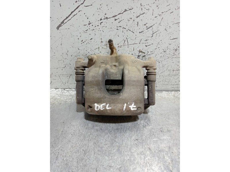 Recambio de pinza freno delantera izquierda para nissan navara pick-up d23 2.3 dci referencia OEM IAM 82240H06  