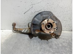 Recambio de mangueta delantera derecha para nissan navara pick-up d23 2.3 dci referencia OEM IAM   