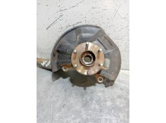 Recambio de mangueta delantera derecha para nissan navara pick-up d23 2.3 dci referencia OEM IAM    2