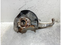 Recambio de mangueta delantera izquierda para nissan navara pick-up d23 2.3 dci referencia OEM IAM   