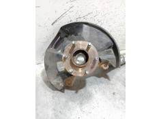 Recambio de mangueta delantera izquierda para nissan navara pick-up d23 2.3 dci referencia OEM IAM    2