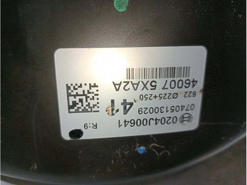 Recambio de servofreno para nissan navara pick-up d23 2.3 dci referencia OEM IAM 0204J00641 07405130029 460075XA2A