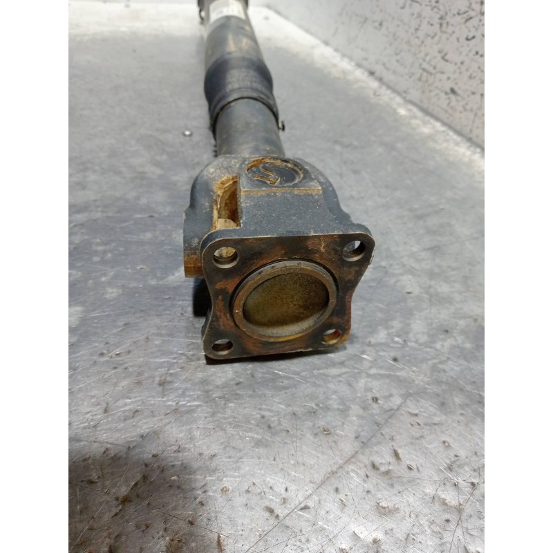 Recambio de transmision central delantera para nissan navara pick-up d23 2.3 dci referencia OEM IAM 372004JA0A 10003743 19115065