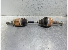 Recambio de transmision delantera derecha para nissan navara pick-up d23 2.3 dci referencia OEM IAM 391005JU0A  