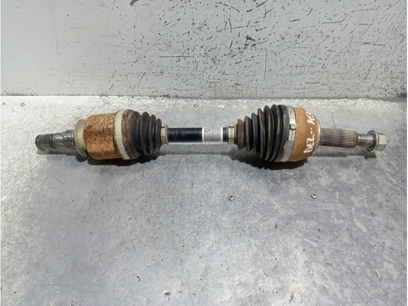 Recambio de transmision delantera derecha para nissan navara pick-up d23 2.3 dci referencia OEM IAM 391005JU0A  