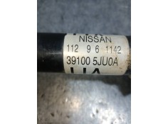 Recambio de transmision delantera derecha para nissan navara pick-up d23 2.3 dci referencia OEM IAM 391005JU0A   2