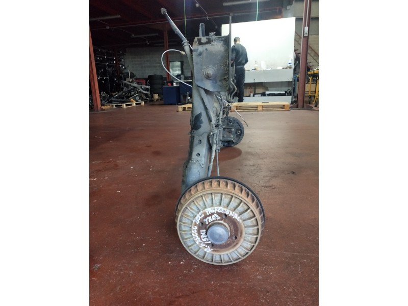 Recambio de puente trasero para renault kangoo profesional referencia OEM IAM   ABS