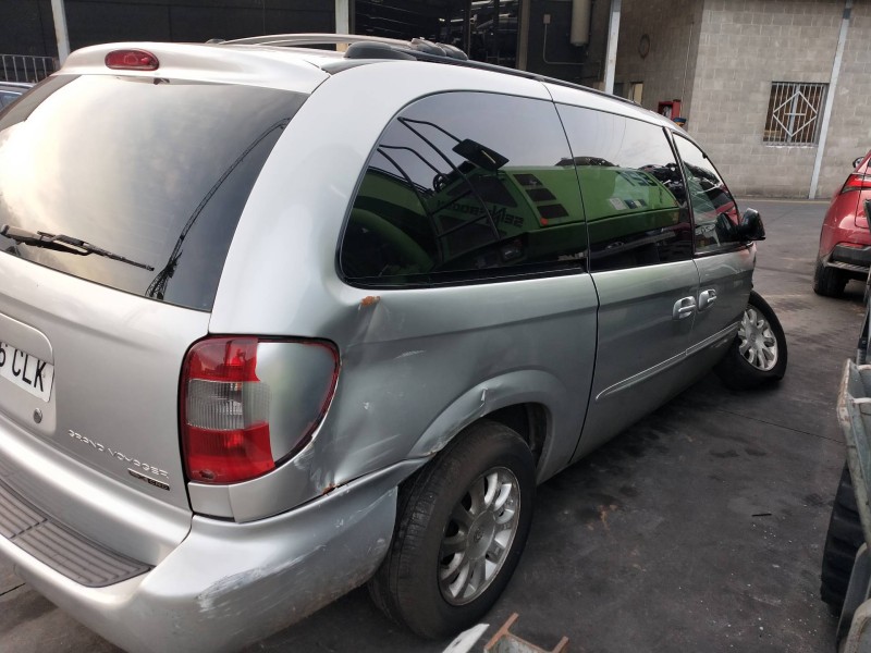 chrysler voyager (rg) del año 2003