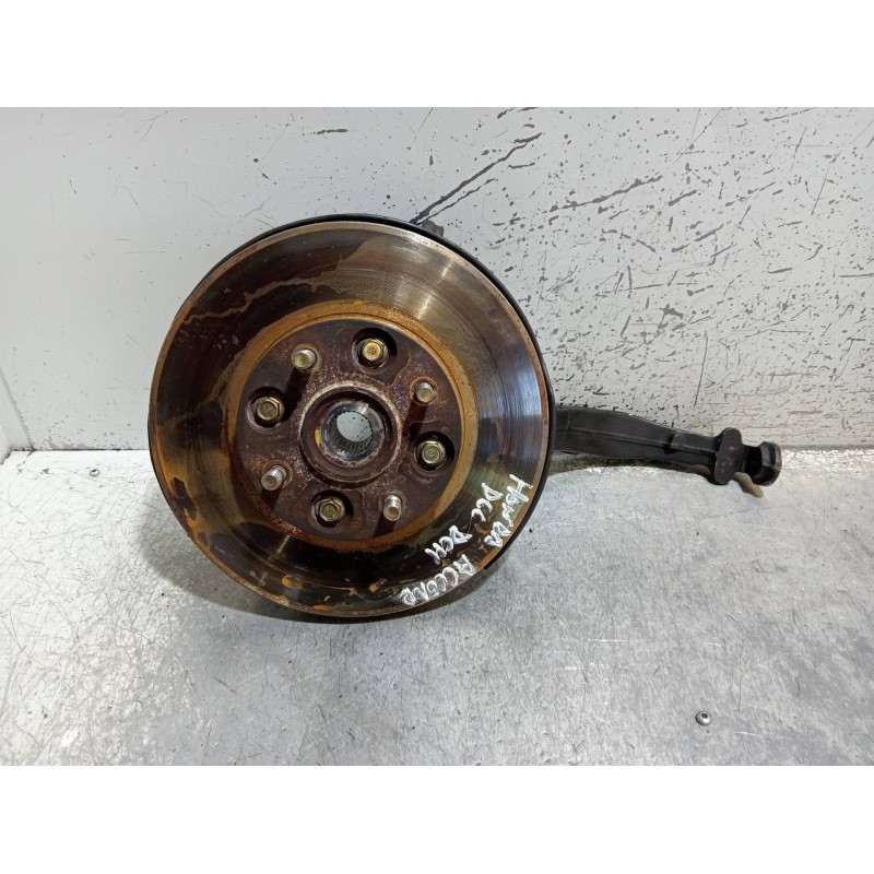 Recambio de mangueta delantera derecha para honda accord berlina (cc/ce) 2.2 vtec (ce9) referencia OEM IAM   
