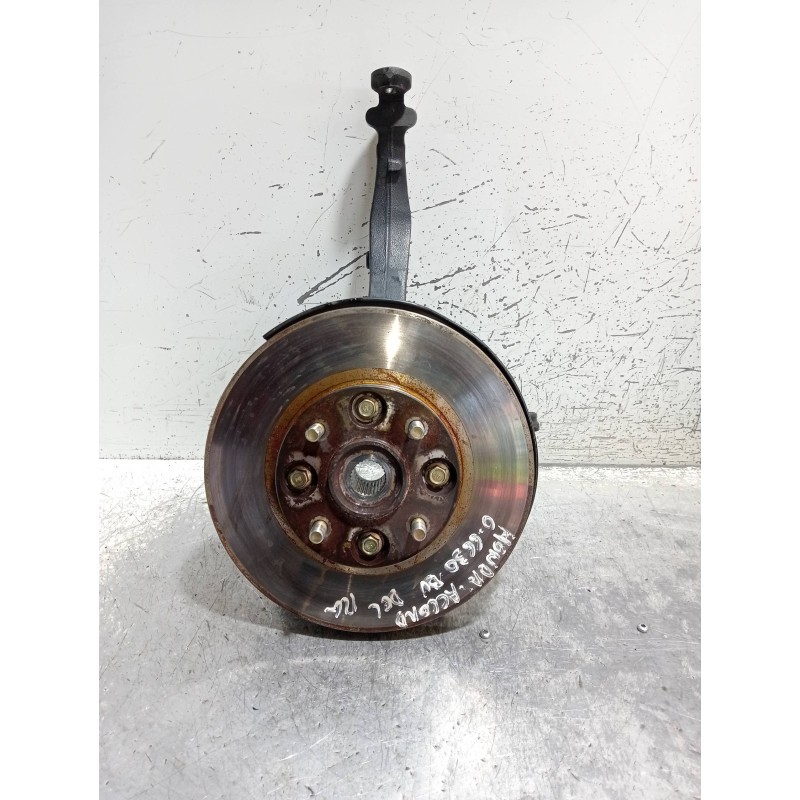 Recambio de mangueta delantera izquierda para honda accord berlina (cc/ce) 2.2 vtec (ce9) referencia OEM IAM   