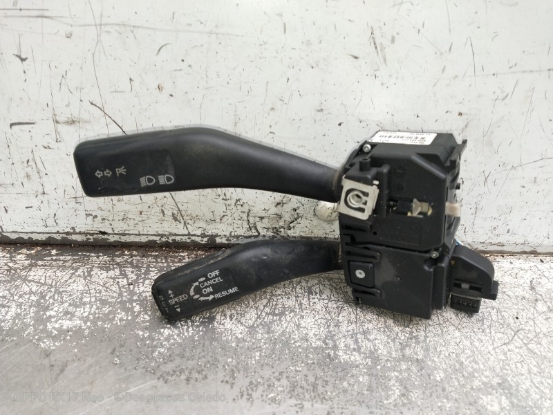 Recambio de mando luces para audi a3 (8p) 1.9 tdi ambiente referencia OEM IAM 8P0953513 01303600 