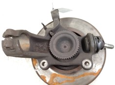 Recambio de mangueta delantera derecha para ford transit caja cerrada ´06 ft 330 k (corto) lkw (camion) referencia OEM IAM    2