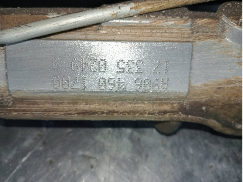 Recambio de cremallera direccion para mercedes sprinter iii furgón rwd / awd (02-2018) 2.1 cdi cat referencia OEM IAM   