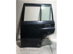 Recambio de puerta trasera izquierda para santana 350 1.6 hdi referencia OEM IAM   