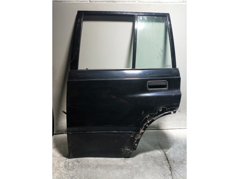 Recambio de puerta trasera izquierda para santana 350 1.6 hdi referencia OEM IAM   