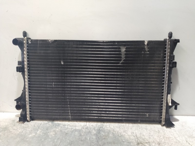 Recambio de radiador agua para renault laguna ii (bg0) dynamique referencia OEM IAM   
