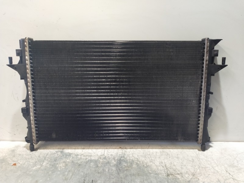 Recambio de radiador agua para renault laguna ii (bg0) dynamique referencia OEM IAM   