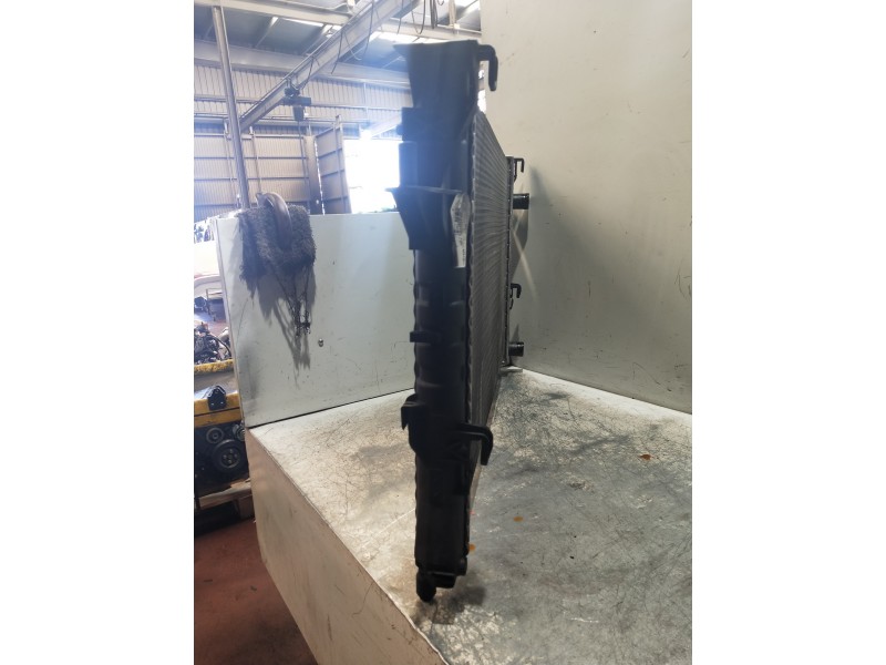 Recambio de radiador agua para renault laguna ii (bg0) dynamique referencia OEM IAM   