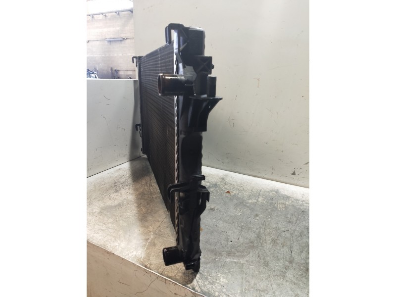 Recambio de radiador agua para renault laguna ii (bg0) dynamique referencia OEM IAM   